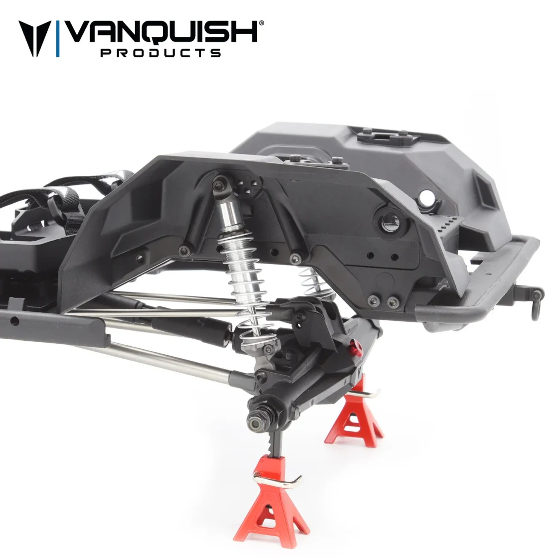 Vanquish Crawler VS4-10 Origin Classic Kit VPS09026A - Image 6