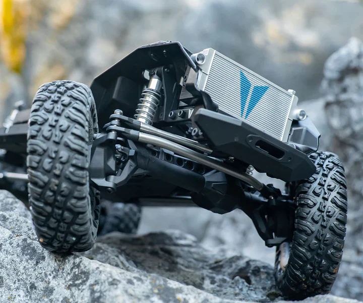 Vanquish Crawler VS4-10 Phoenix Portal KIT VPS09007 - Image 8