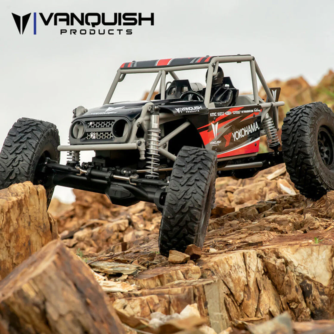Vanquish H10 Optic Crawler RTR VPS09010 - Image 10