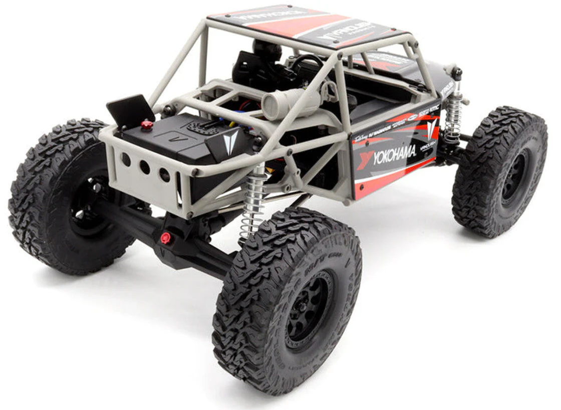 Vanquish H10 Optic Crawler RTR VPS09010 - Image 7
