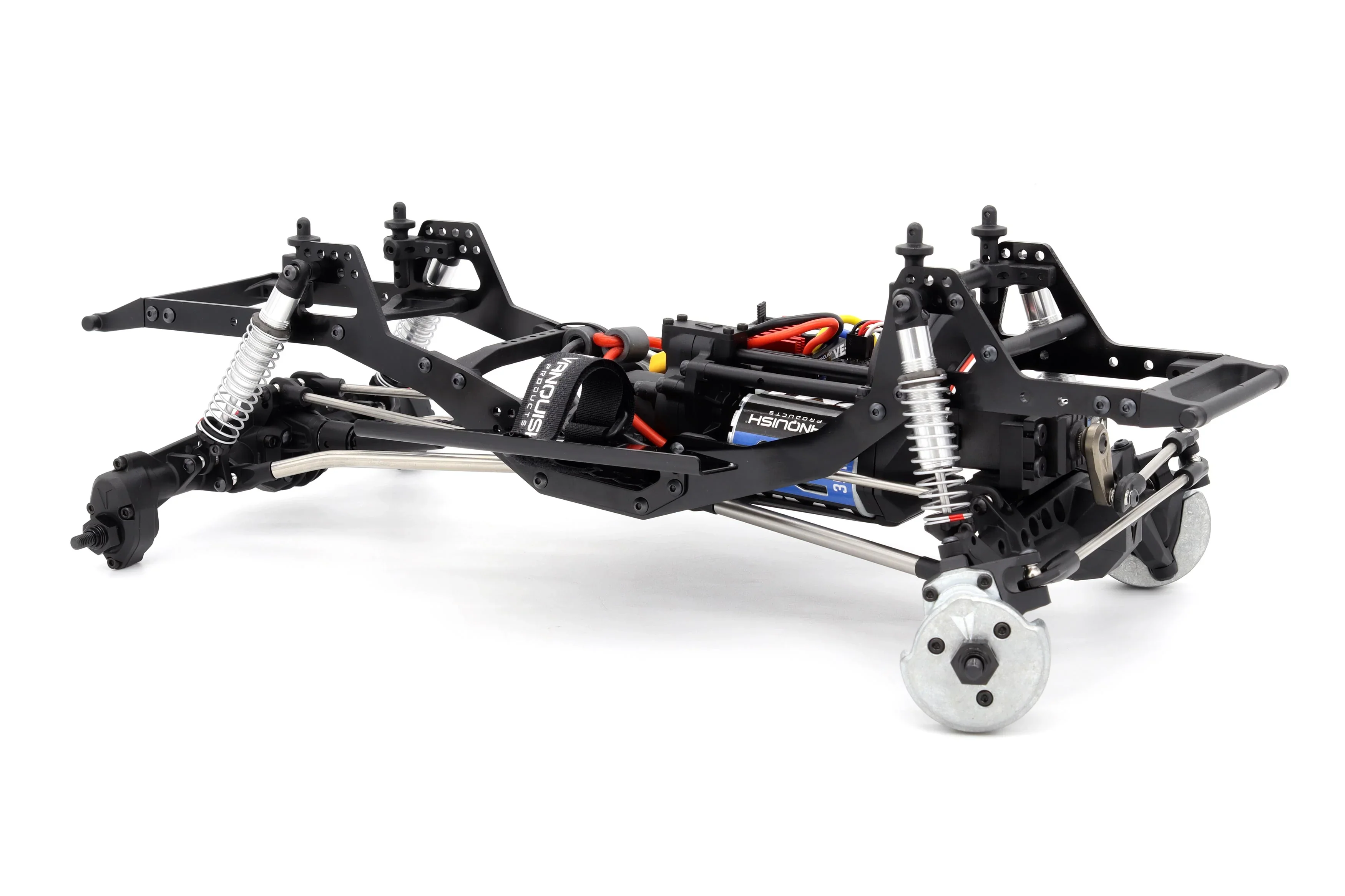 Vanquish VRD Stance Graphite RTR VPS09009D - Image 4