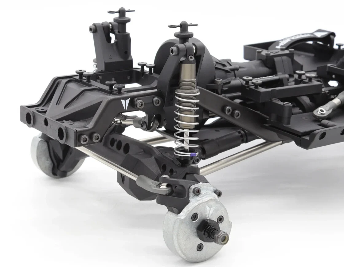 Vanquish VS4-10 Crawler KIT VPS09023 - Image 3