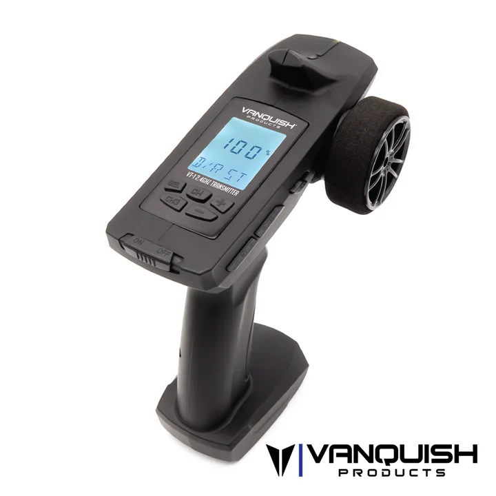 Vanquish VS4-10 Fordyce Crawler Gris RTR VPS09012B - Image 10