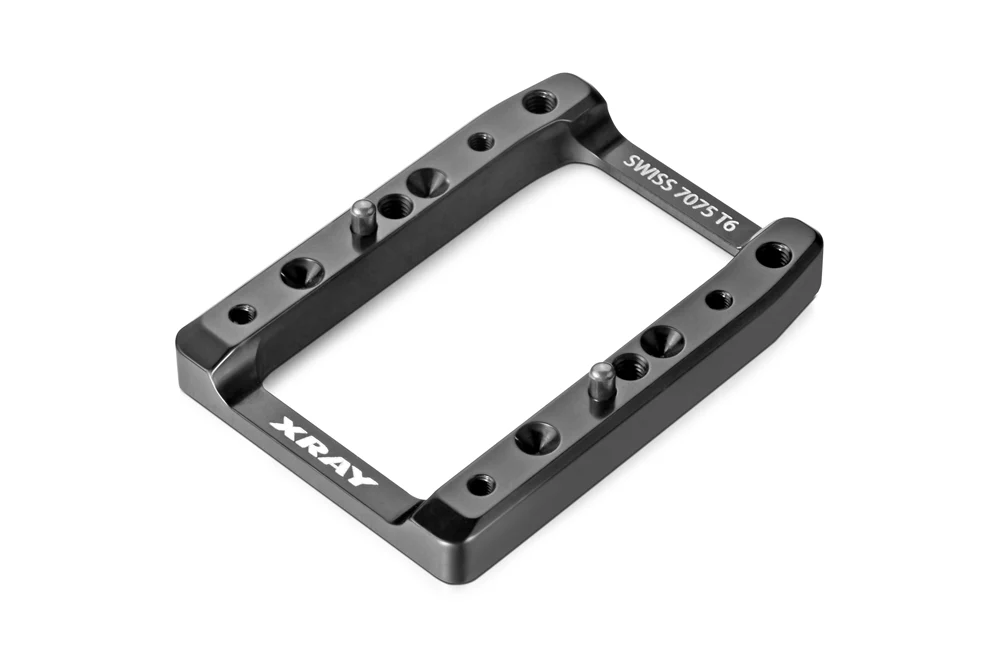 X-RAY Support Alu moteur monobloc 358709 - Image 2