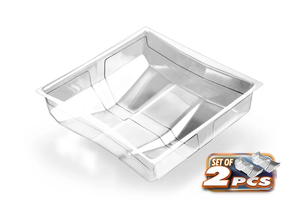 XRay Aileron Arrière Lexan 1.5mm (x2) 363511