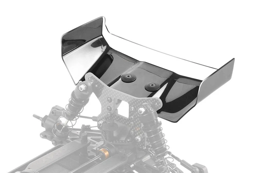 XRay Aileron Arrière Lexan 1.5mm (x2) 363511 - Image 2