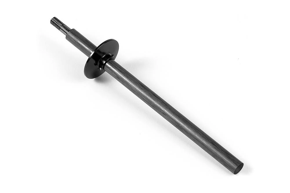 XRay Axe arrière graphite V2 375010