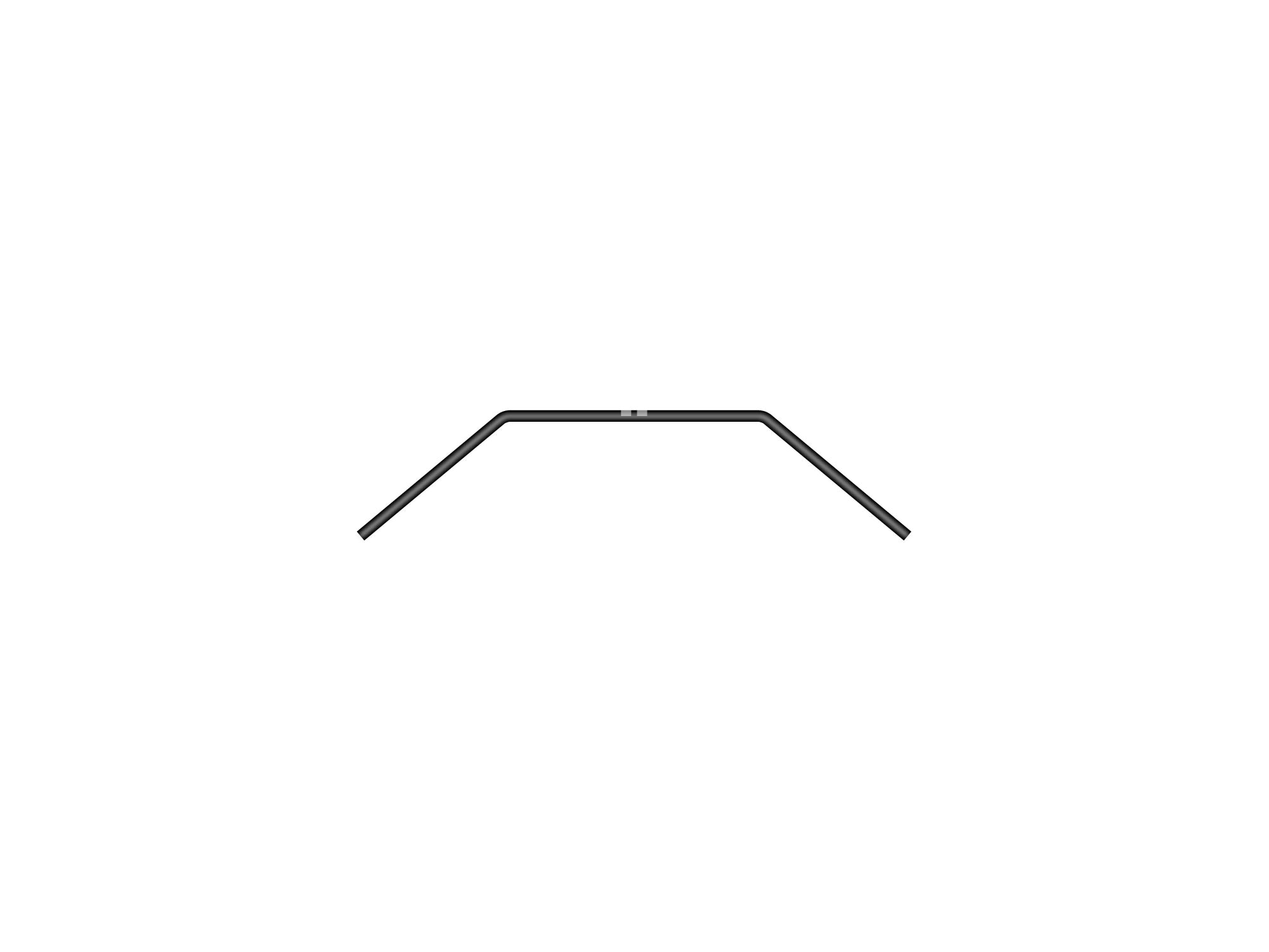 Xray Barre anti roulis Avant 1.2mm XB2 2024 322492
