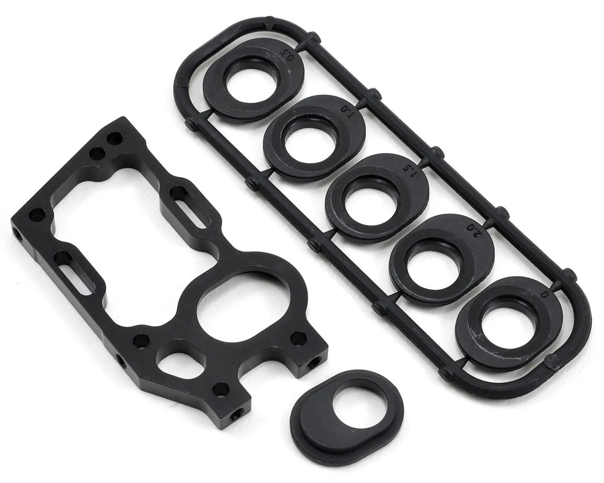 XRay Bulkhead Moteur 373012