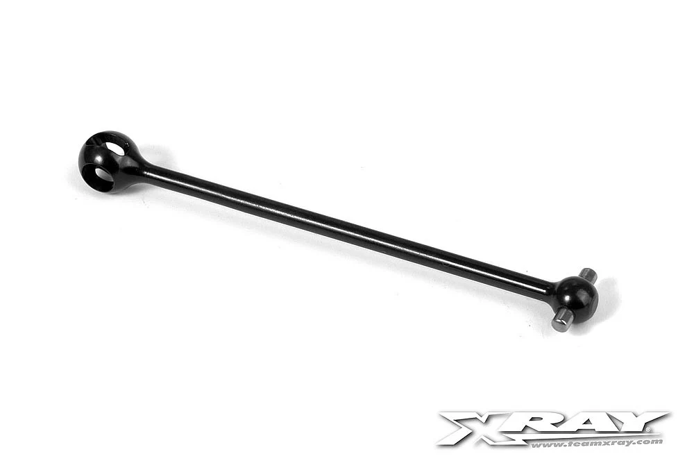 Xray Cardan central avant spring steel 355425