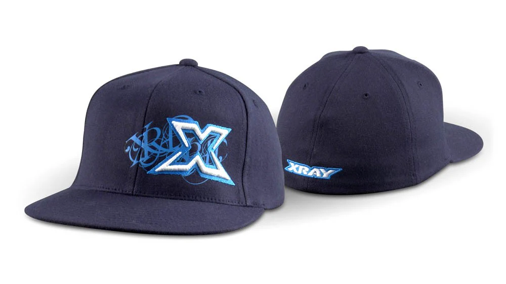 Xray Casquette Flat Cap