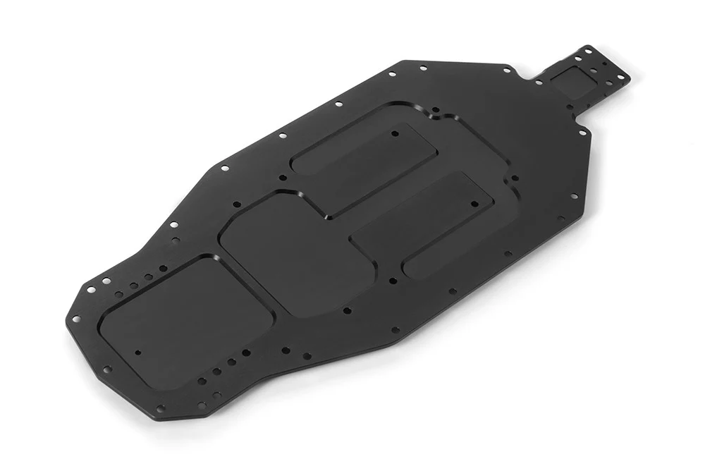 XRay Châssis Alu 2.5mm XB2 321104