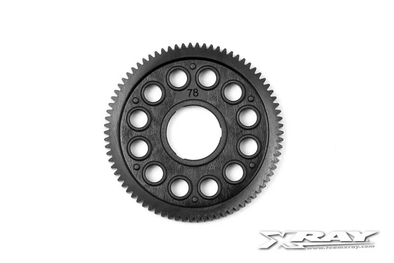 XRay Couronne 64dp 78Dts 375878