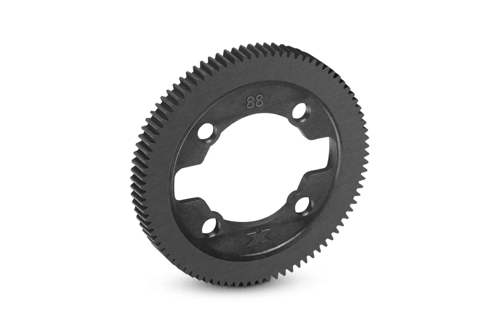 XRay Couronne Différentiel à pignons 88 Dents 64DP 375788