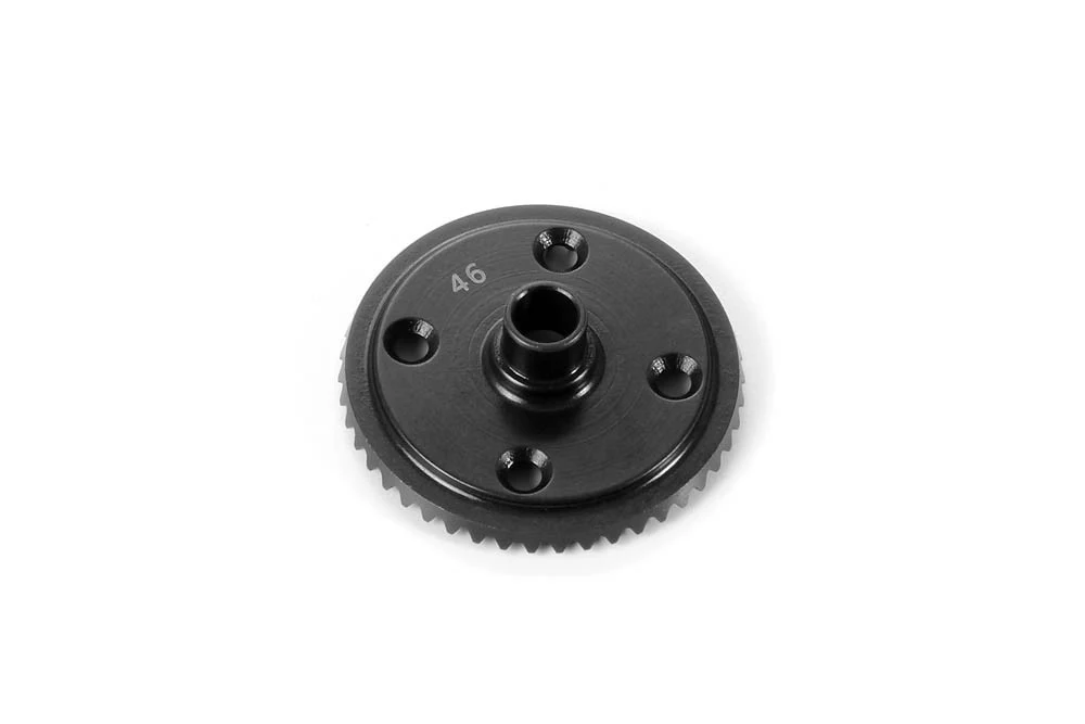 Xray Couronne différentiel acier 46dts 355046