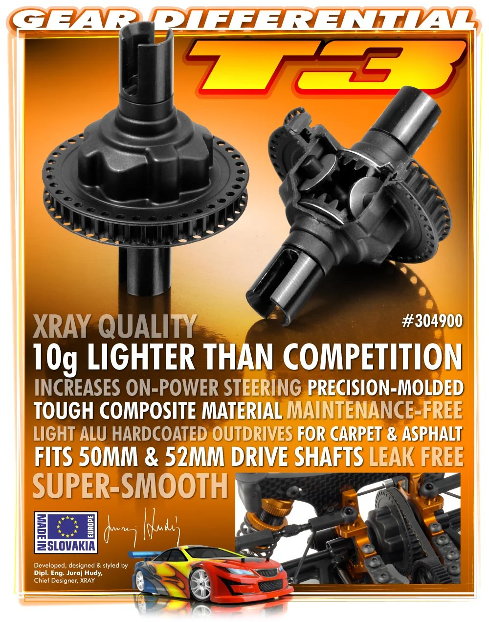 XRay Différentiel Complet 304900 - Image 6