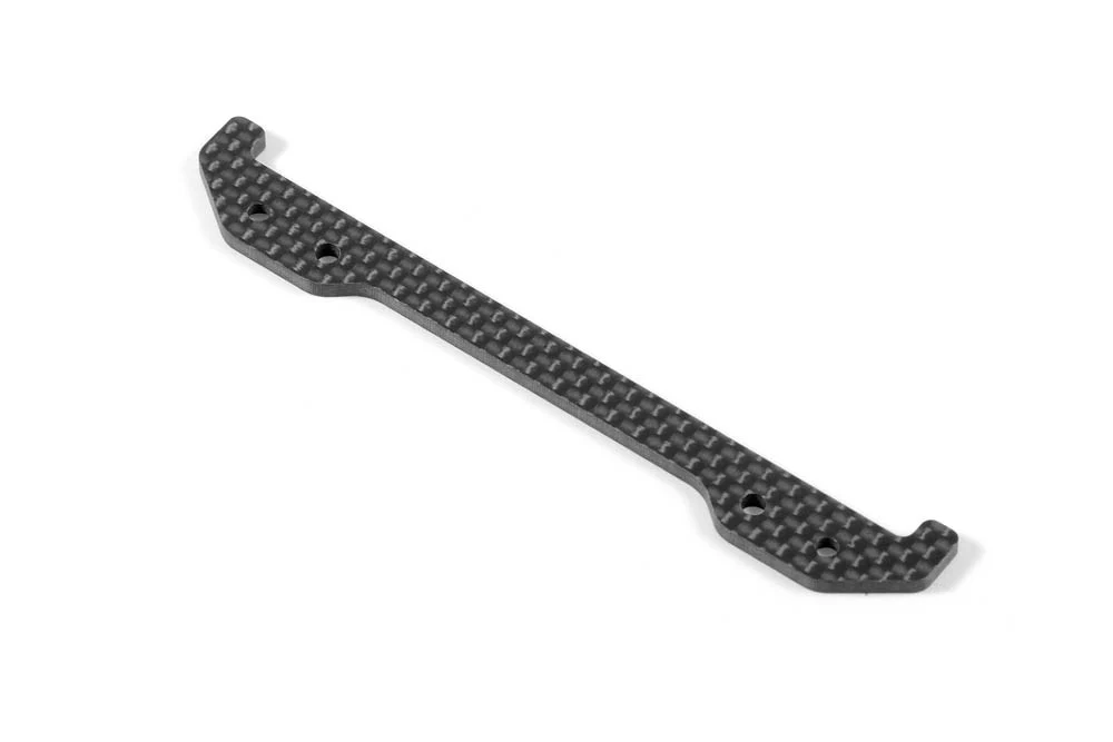 XRay Entretoise 2.5mm graphite 371073