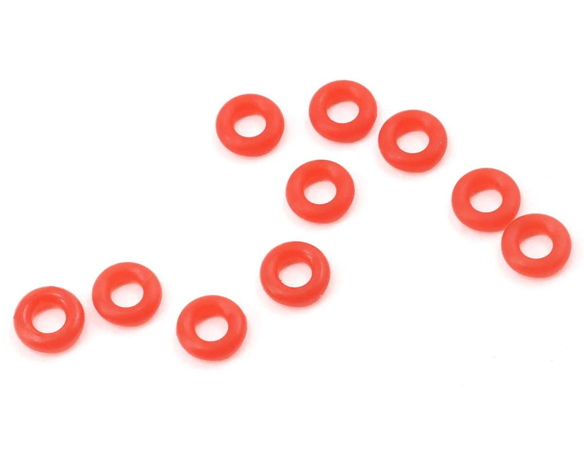 Xray Joints Torique Silicone 3.4x2mm (x10) 971034