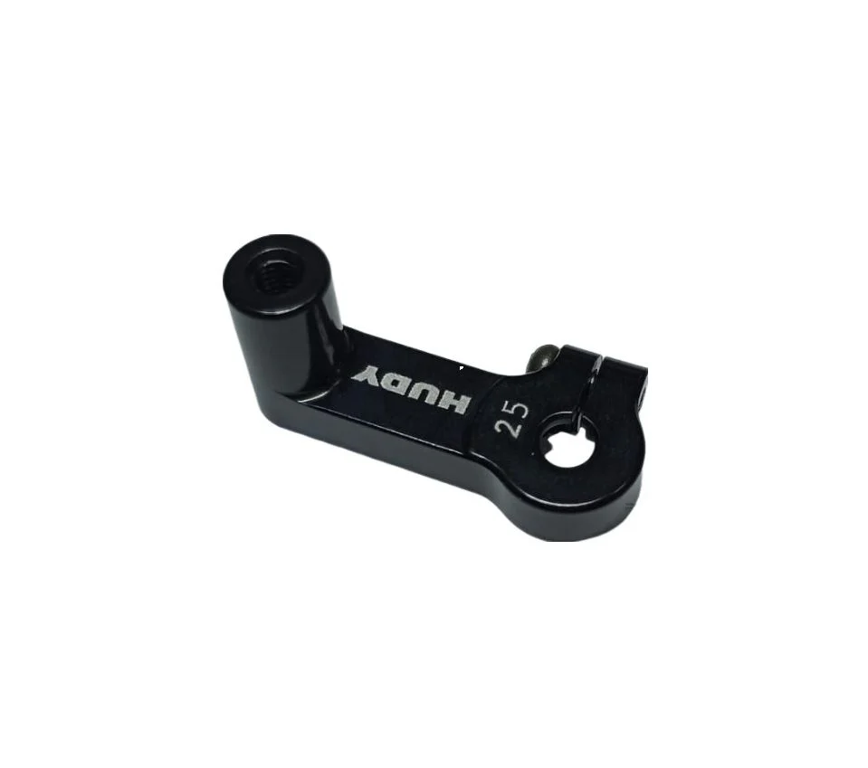 Hudy Palonnier Alu rallongé 8mm 25 Dents XB2 293422