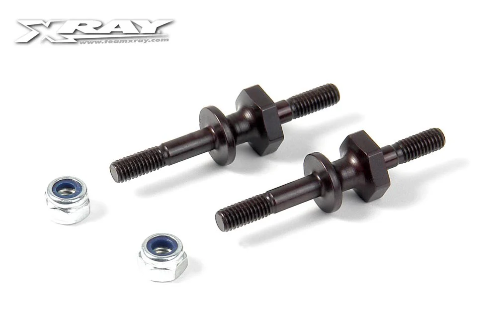 Xray Pivots fixation amortisseur 358047
