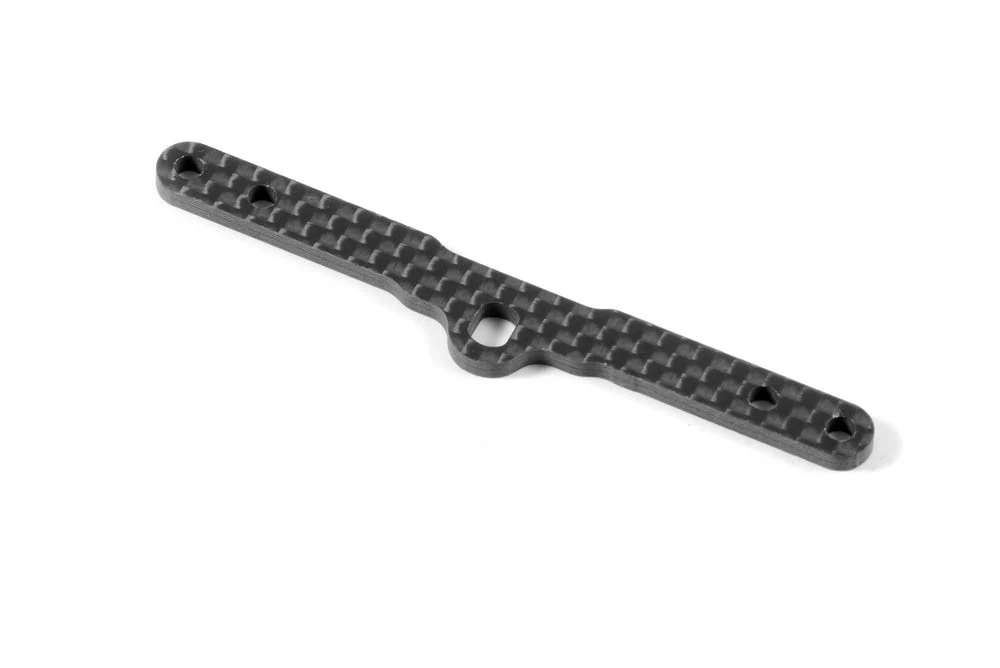 XRay Plaque 2.5mm graphite 371092