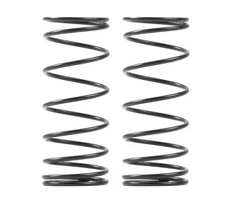 Xray Ressort d'amortisseur Arrière 57mm 3Dots (x2) XB4 368293