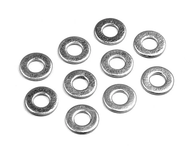 XRay Rondelles Plate 3.2mm (x10) 961032