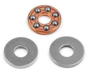 Xray Roulements carbure axial F3-8 3x8x3.5 930138