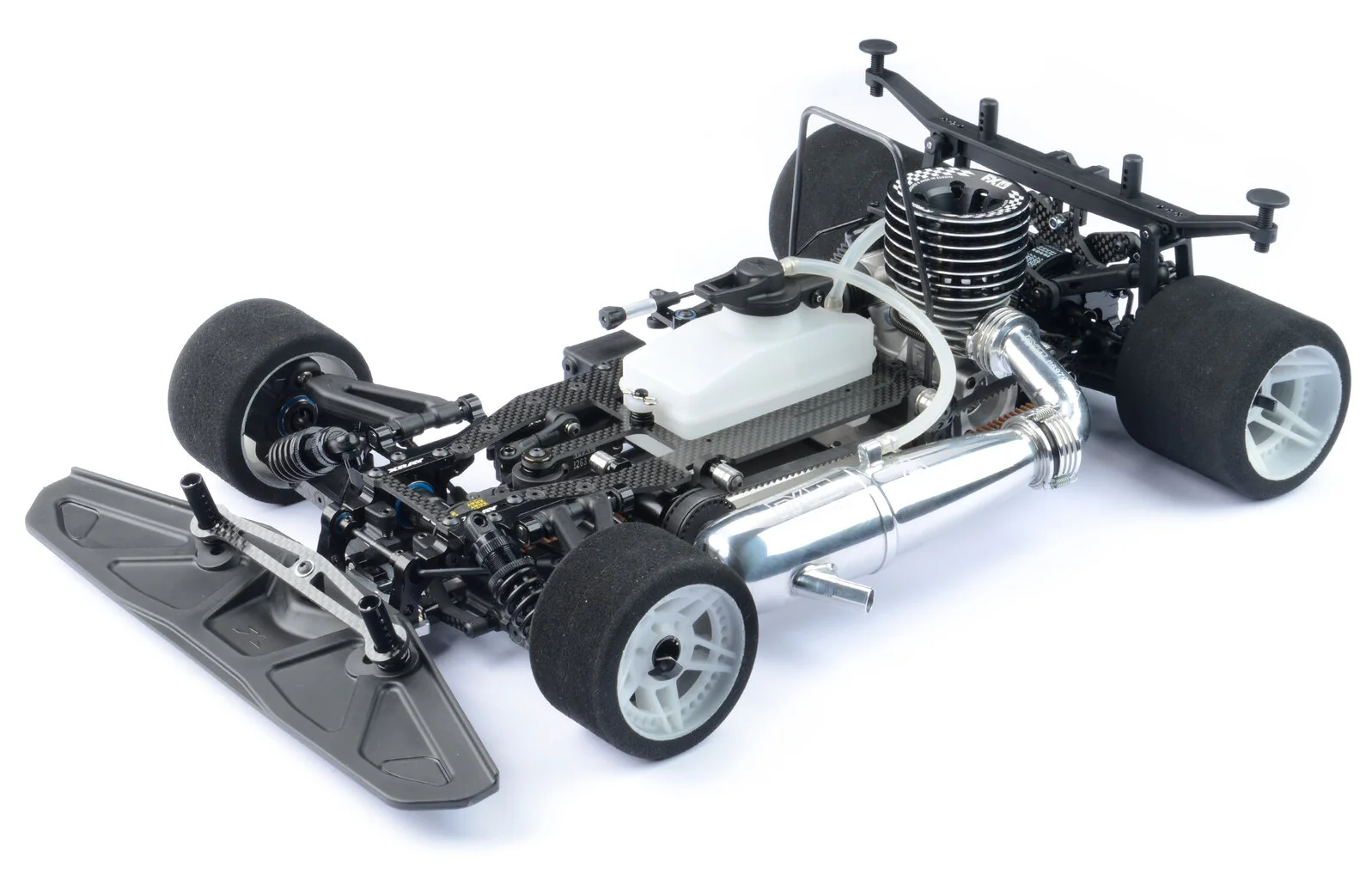 XRay RX8 Piste 2026 KIT 340010 - Image 2
