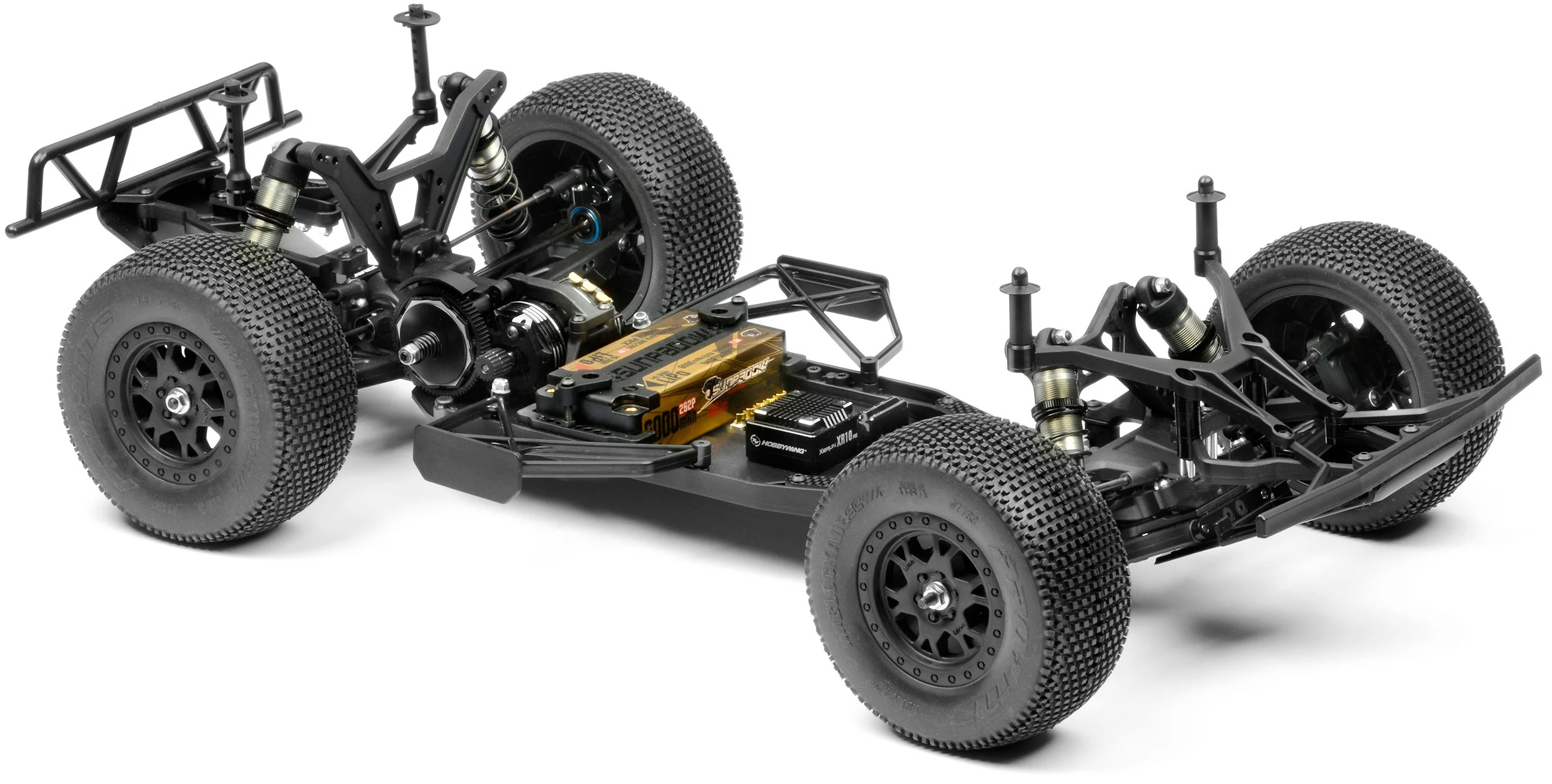 Xray SCX 2024/2025 Short Course 2wd KIT 320301 - Image 3