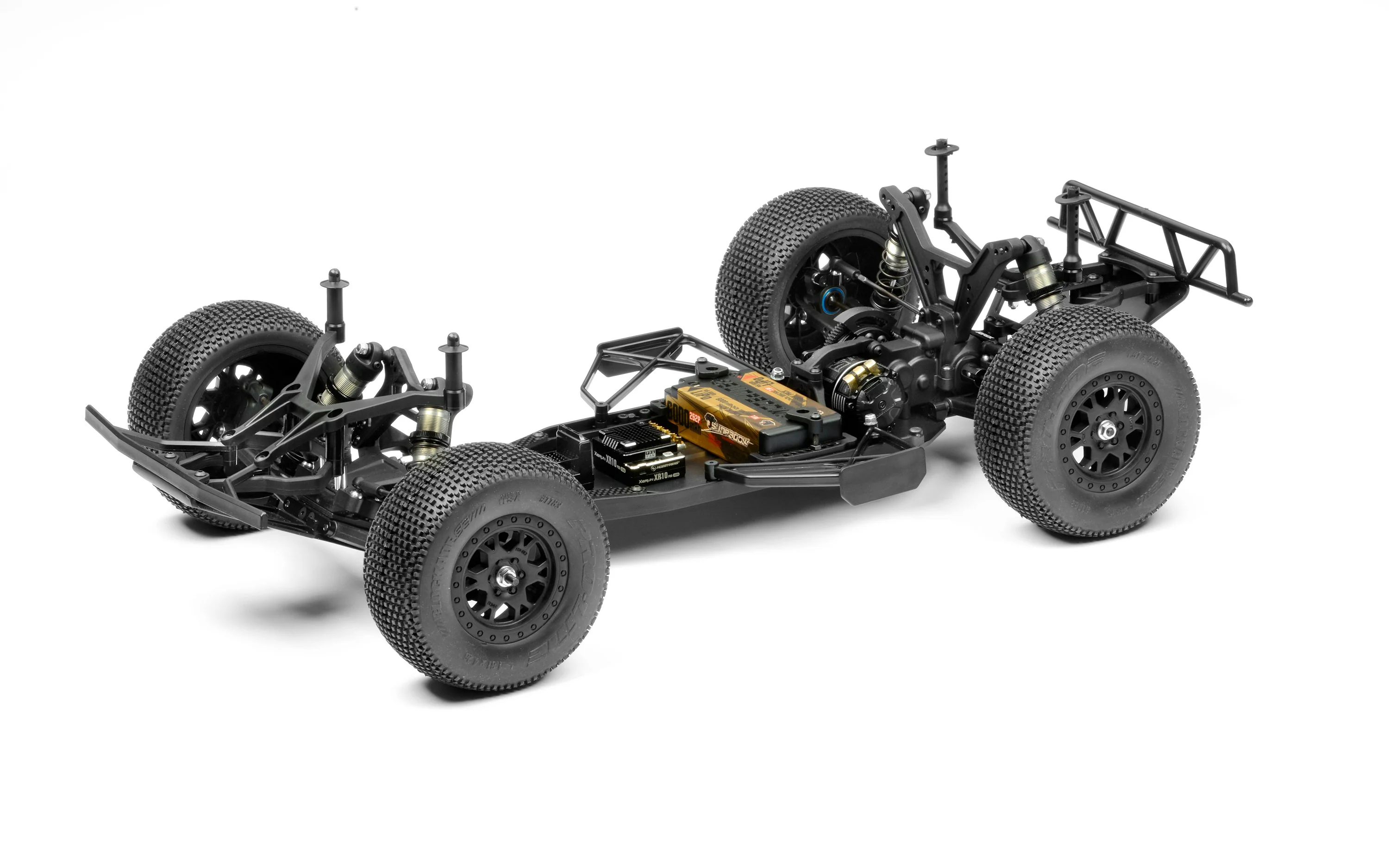 Xray SCX 2024/2025 Short Course 2wd KIT 320301 - Image 4