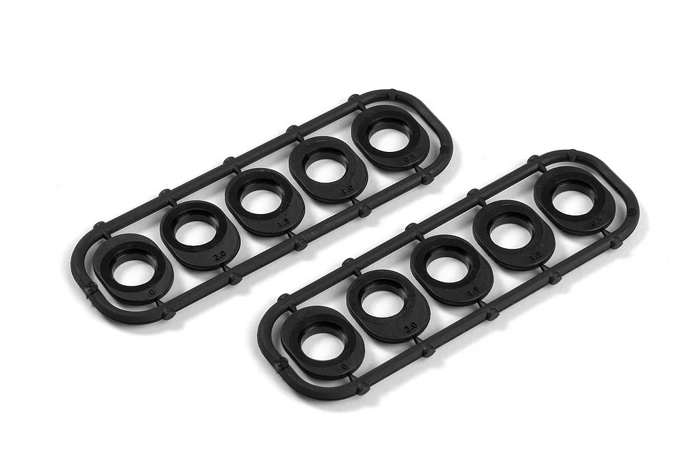 XRay Set de Cales 372070