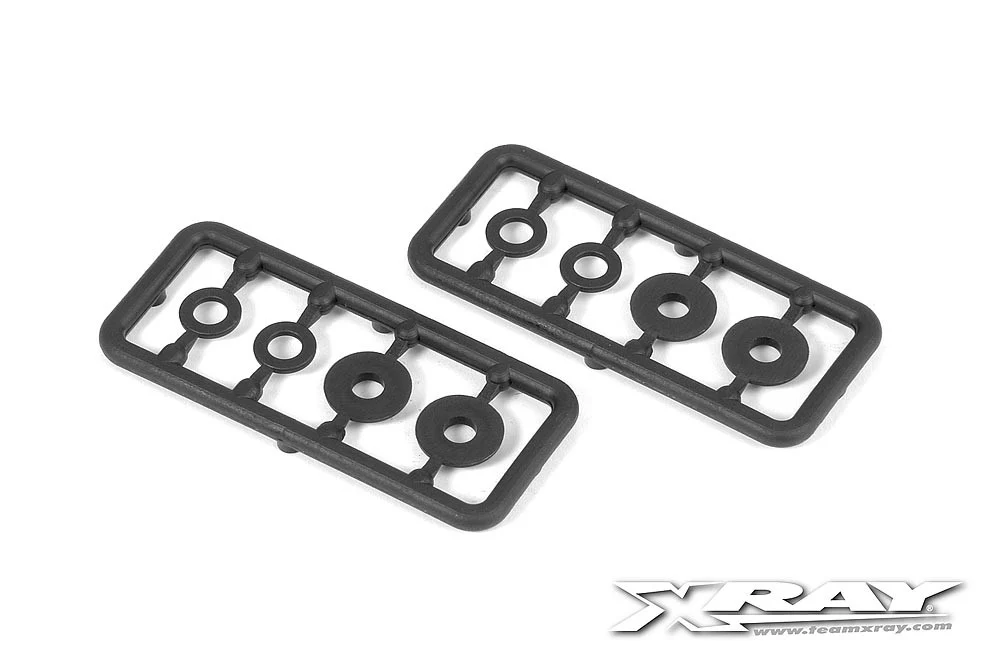 XRay Set de Pièces Amortisseur Delrin 358019