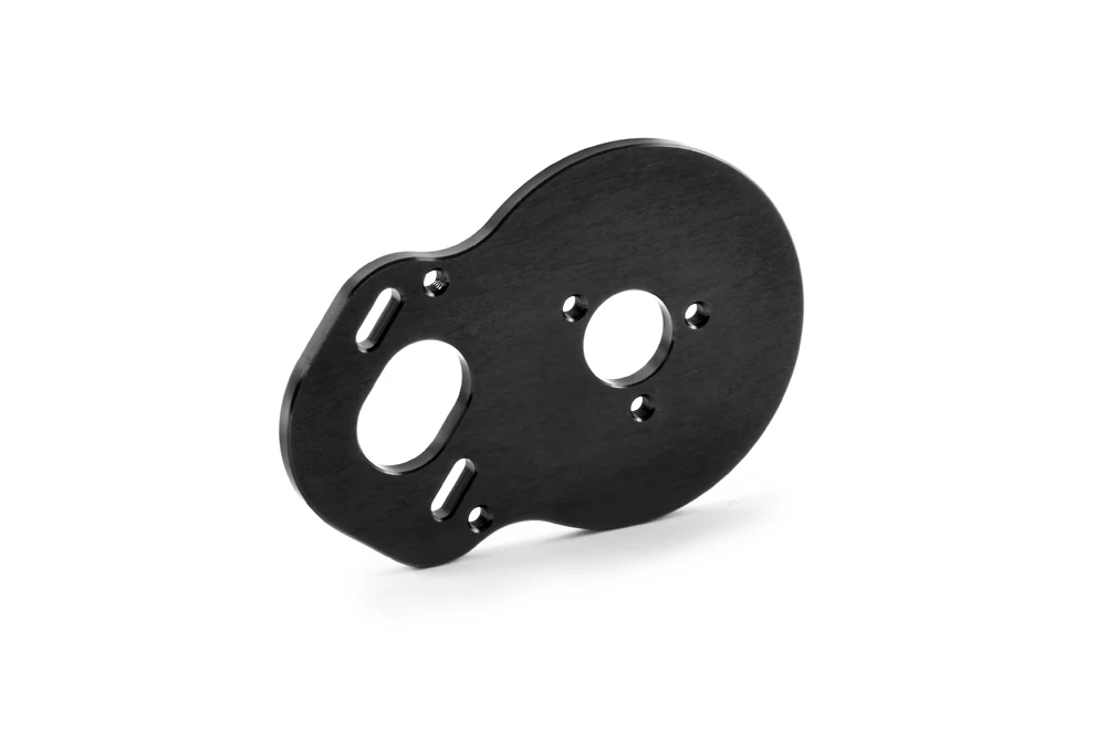 Xray Support MID & REAR alu 3mm XB2 324011