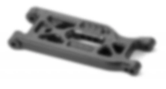 XRay Triangle Inférieur Avant Hard 322113-H