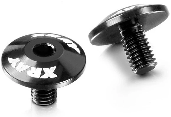 XRay Vis Renvoi de Direction Aluminium M3x7 302590
