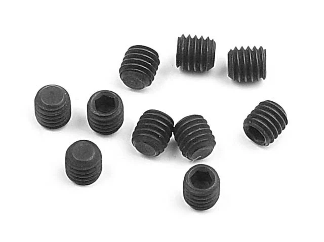 XRay Vis Sans Tête Hexa M3x3 (x10) 901303