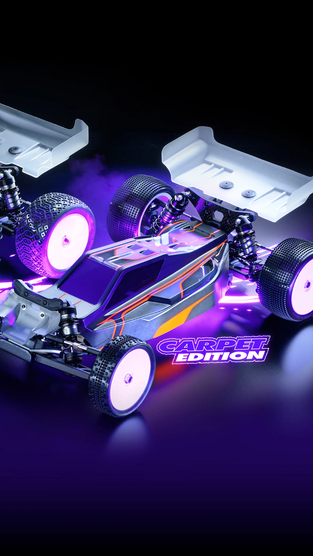 Xray XB2 2026 Buggy "Dirt Edition" KIT 320021 - Image 14