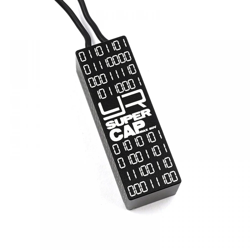 Yeah Racing BEC Super Capacitor 30V YE-0043BK - Image 2