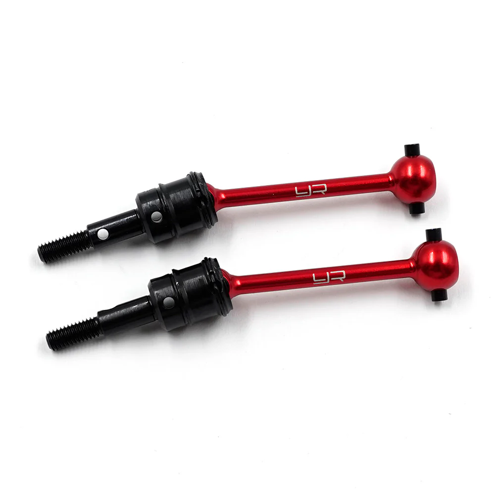 Yeah Racing Cardan Alu Rouge (x2) Fazer D2 KYFZ-028RD