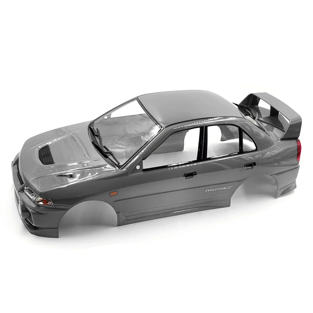 Yeah Racing Carrosserie Mitsubishi Lancer EVO IV Pré-peinte YABY-000 - Image 4