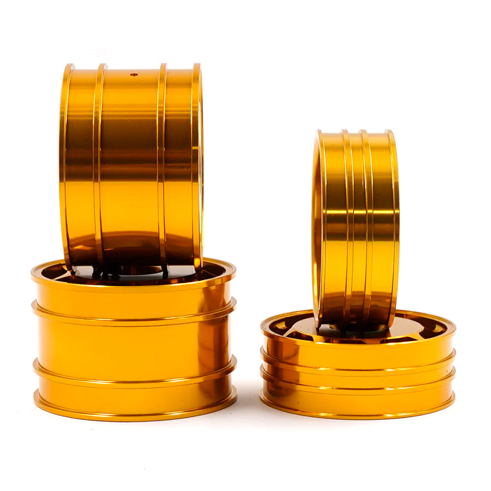 Yeah Racing Jantes Alu Gold Ultima (x4) WL-0185GD - Image 2