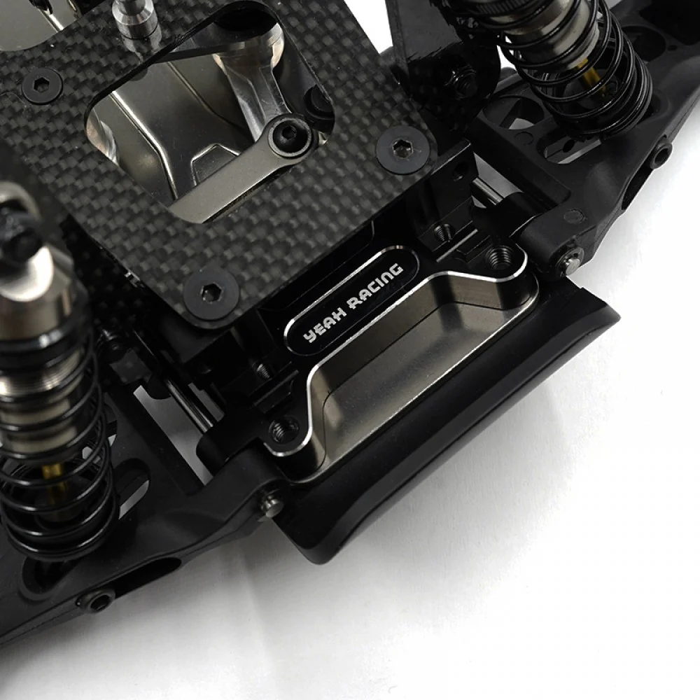 Yeah Racing Kit Conversion Alu Essentiel Noir Ultima KYUT-S01BK - Image 6