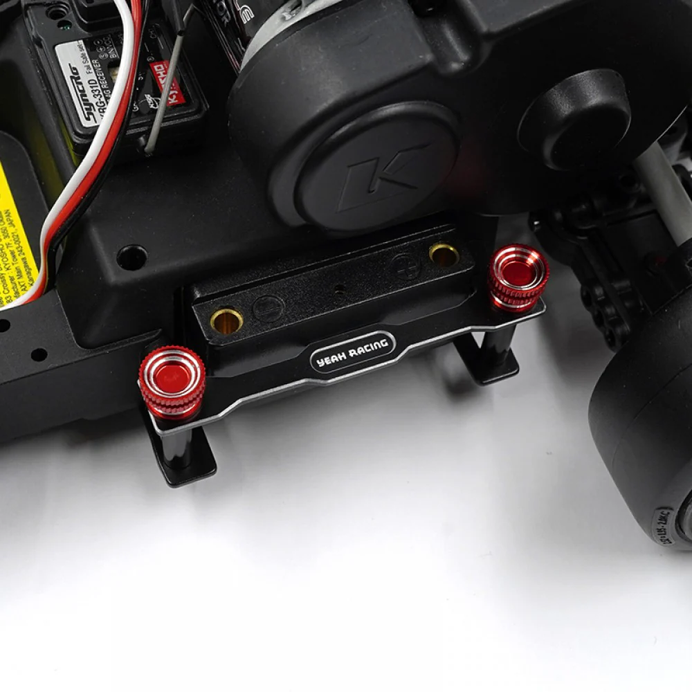 Yeah Racing Kit Conversion Aluminium Essentiel Fazer D2 KYFZ-S02RD - Image 4