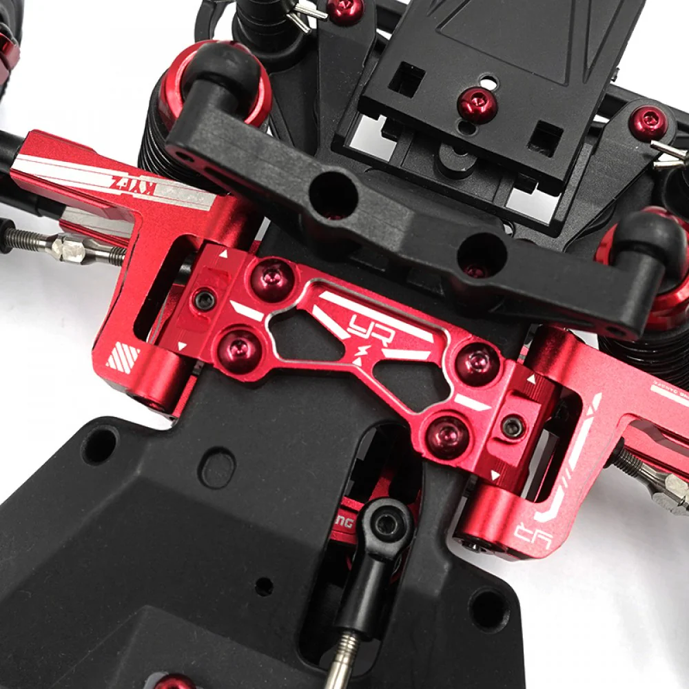 Yeah Racing Kit Conversion Aluminium Essentiel Fazer D2 KYFZ-S02RD - Image 7