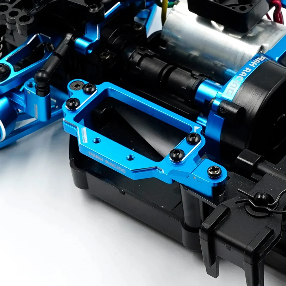 Yeah Racing Kit Conversion Aluminium Tamiya BT-01 TABT-S01BU - Image 4