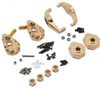 Yeah Racing Kit Laiton G6 V2 324gr (10Pcs) TRX4 TRX4-S01