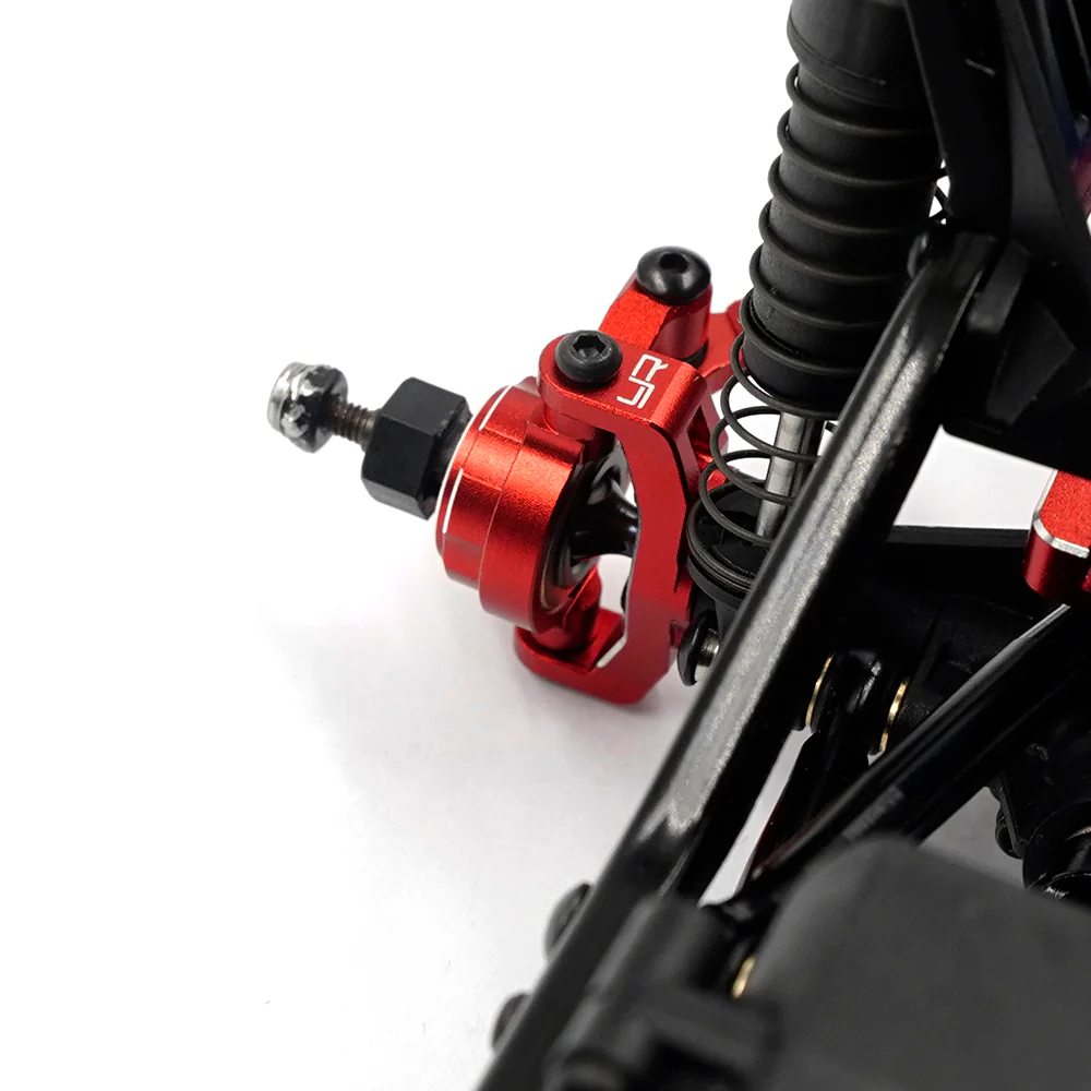 Yeah Racing Kit Options Aluminium Traxxas TRX4-M TR4M-S02BK - Image 5