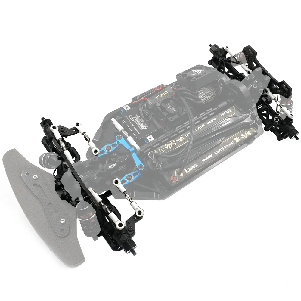 Yeah Racing Kit Upgrade Touring Car Tamiya TT-02 TATT-S04