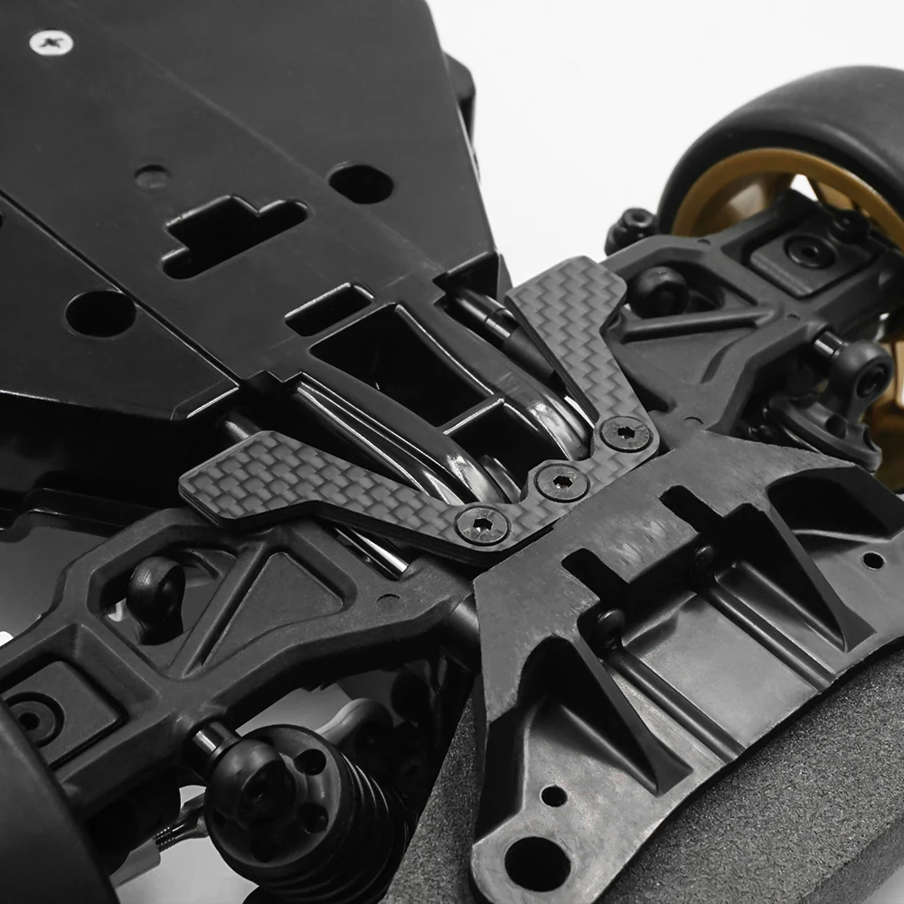 Yeah Racing Kit Upgrade Touring Car Tamiya TT-02 TATT-S04 - Image 2